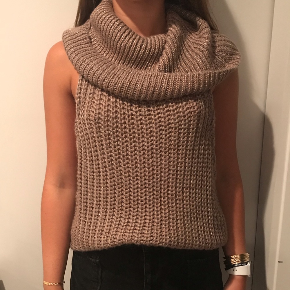 One Teaspoon knit!